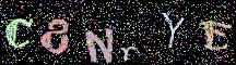 CAPTCHA visuel
