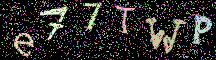 CAPTCHA visuel