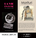 Exposition Leon Sojac et Raphaelle Gonin