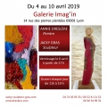 Exposition Jacky Gras et Annie Dreslere