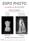 Exposition Photo Alain Borjon et Bob El Hadji Ba