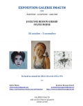 Exposition Jocelyne Besson Girard et Sylvie Moine