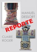 Claire Roger, Ceramiste et Manuel Dessort, Dessinateur-Reporté