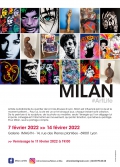 Milan Mitrovic peinture et photographie