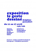 peintures et céramiques Delphine Passadori