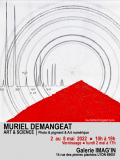 Muriel Demangeat plasticienne