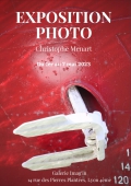 photographies de Christophe Menart