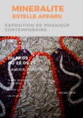 Mosaiques d'Estelle Apparu