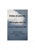 photographies de Christophe Ménart