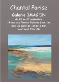 Peintures de Chantal Parise