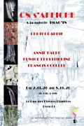 Photographies de Annie Balbo, Francis Goeller et Edwige Lambert