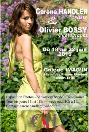 Stylisme et photographie