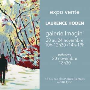 Exposition Laurence Hoden