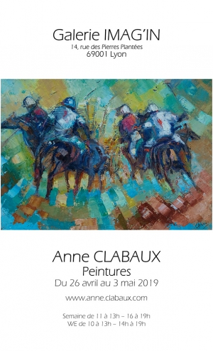 Exposition Anne Clabaux-sur home page