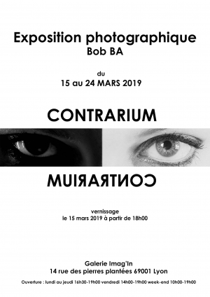 Exposition Bob El Hadji Ba
