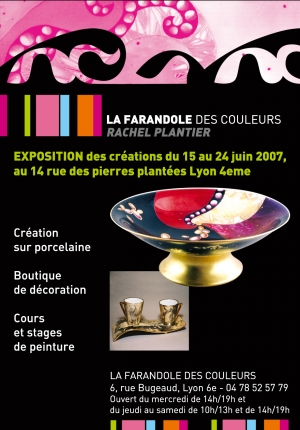 La farandole des couleurs