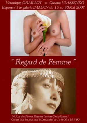 Regard de Femme